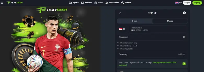 Les Meilleurs Casinos en Ligne à Singapour : Notre Classement