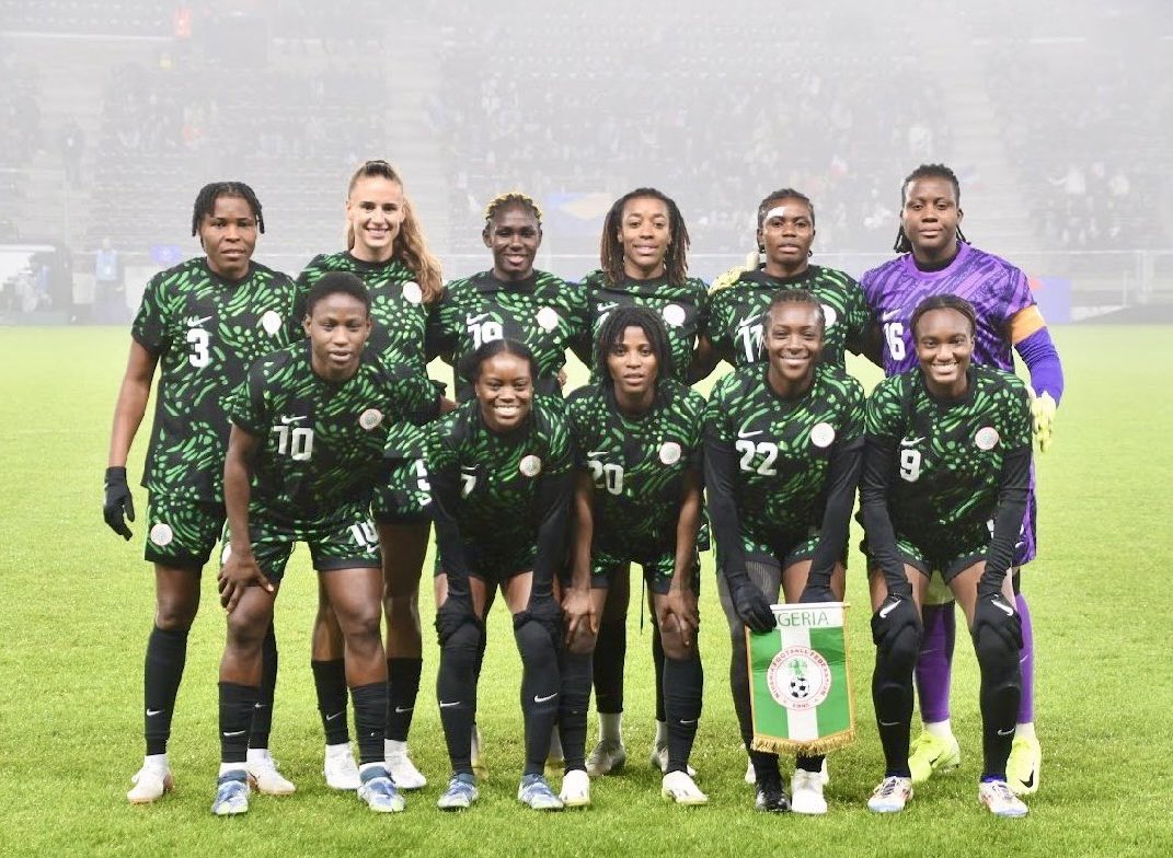 Les espoirs des Super Falcons malgré la défaite contre la France
