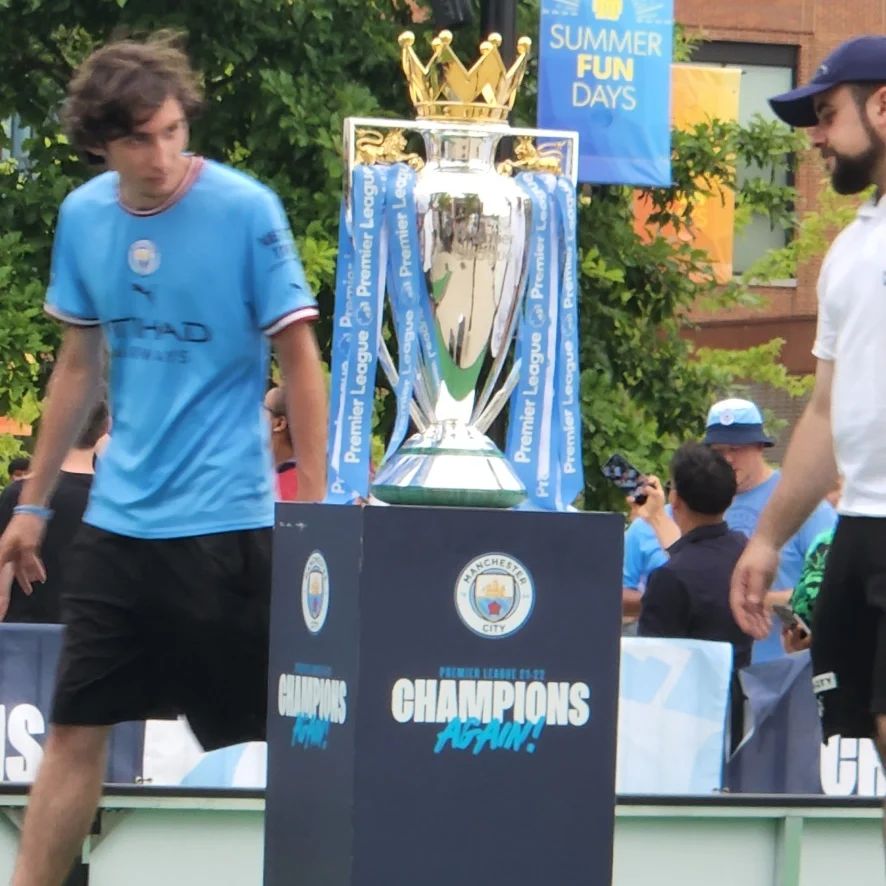 Les fans de Manchester City à Chicago ont une occasion spéciale ce week-end…