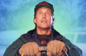 Les incohérences du film "Christmas Vacation"