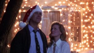 Les incohérences du film "Christmas Vacation"