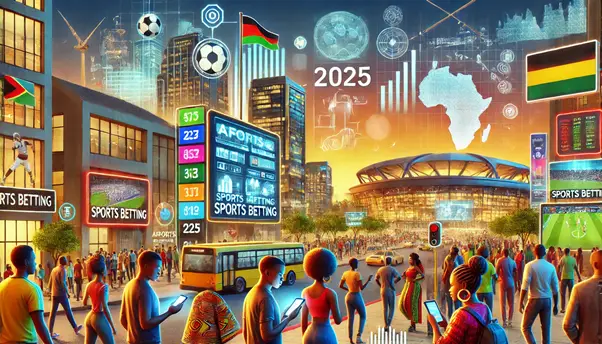 L’industrie des paris sportifs en Afrique pourrait doubler d’ici 2025