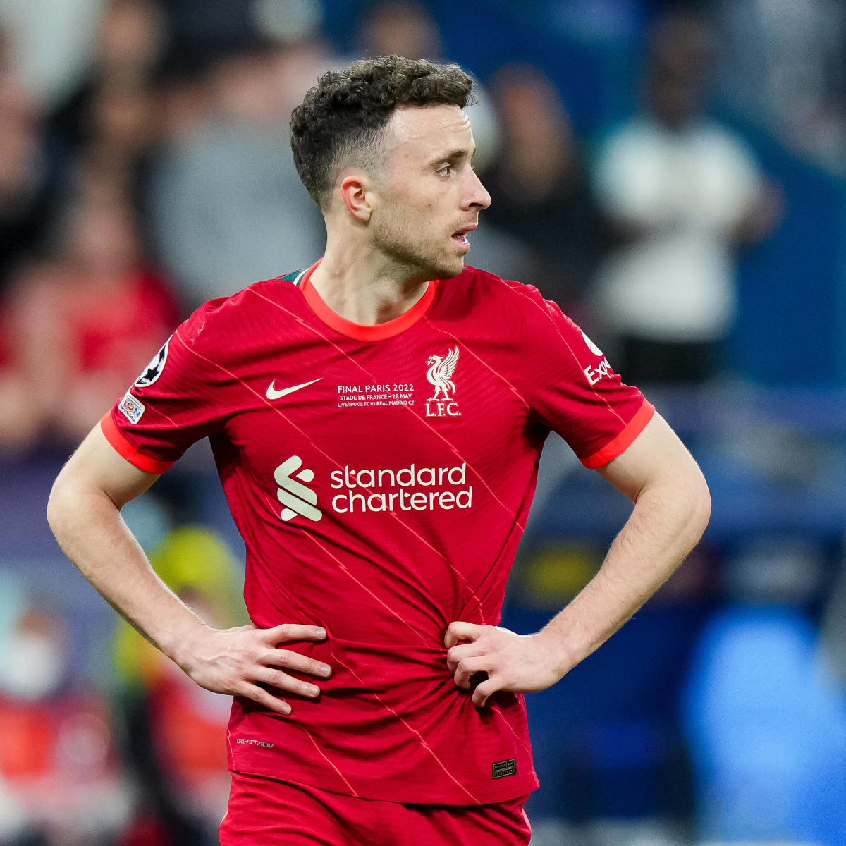 Liverpool: Une crise de blessures avant le match contre Girona