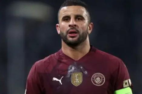 Man City réagit à des abus racistes contre Kyle Walker