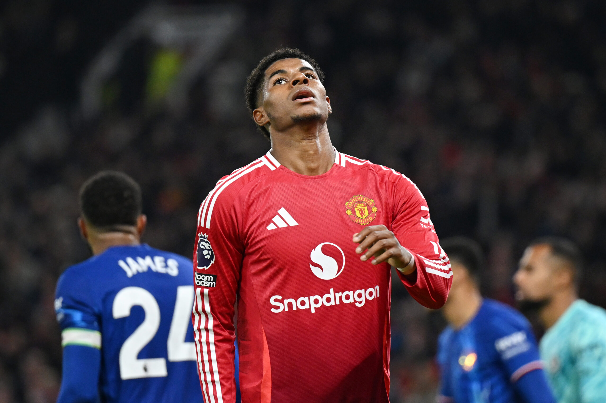Marcus Rashford envisage de quitter Manchester United : une nouvelle étape en vue ?