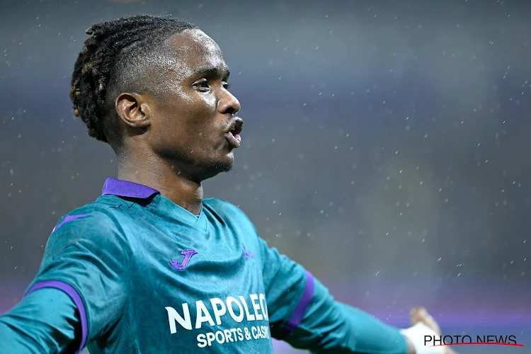 Mercato : Un Sénégalais d’Anderlecht convoité par un club anglais