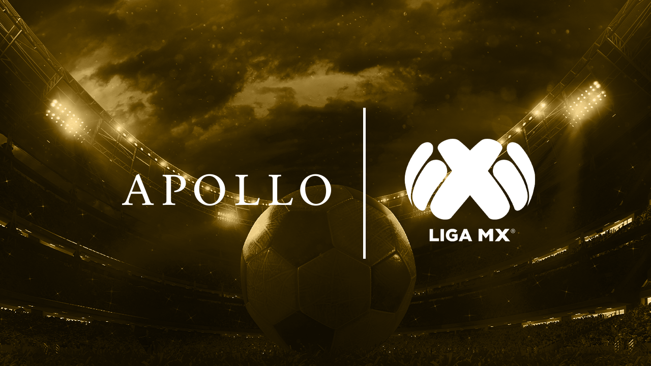 Mexique : Accord historique pour Liga MX avec l’appui de l’NFL et d’Apollo