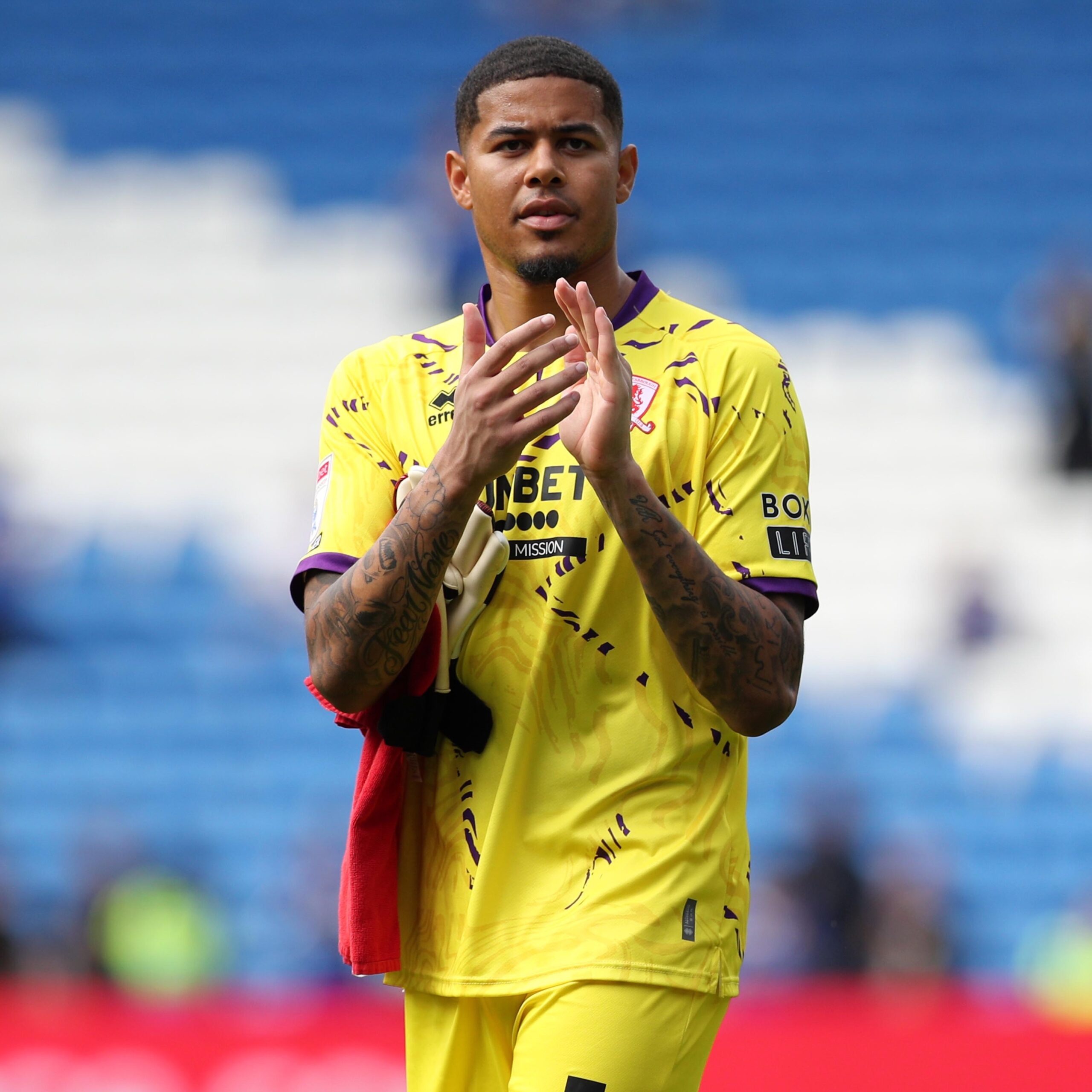Middlesbrough : Seny Dieng prêt pour son retour après une absence prolongée