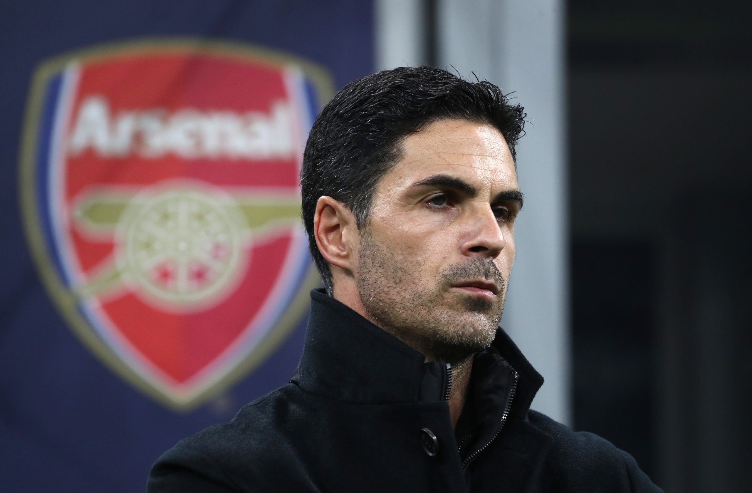Mikel Arteta réagit après un match historique d’Arsenal à l’Emirates Stadium