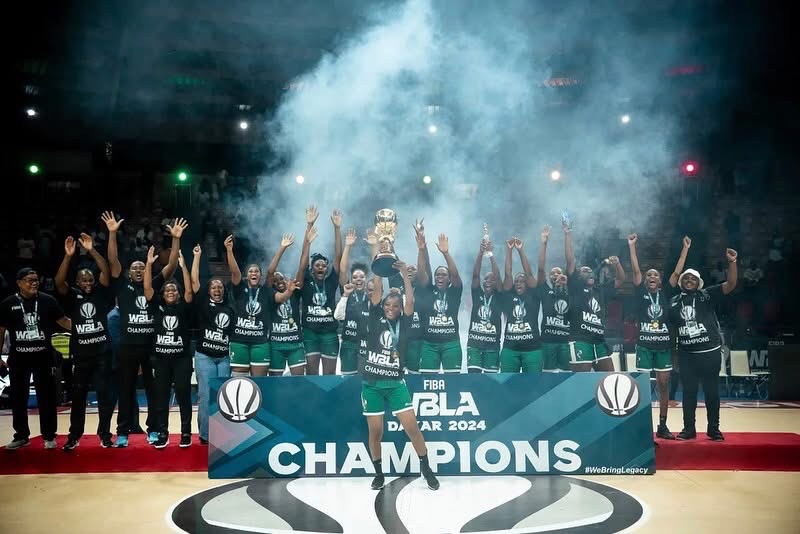 Mozambique : Le Ferroviario Maputo sacré champion de la Ligue africaine féminine de basketball