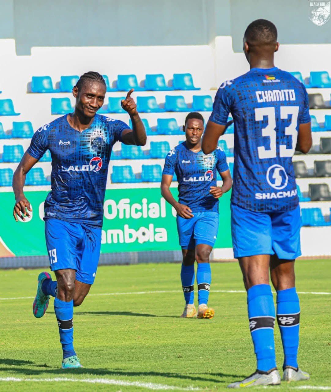 Mozambique : les Black Bulls étrillent Enyimba en Coupe de la Confédération