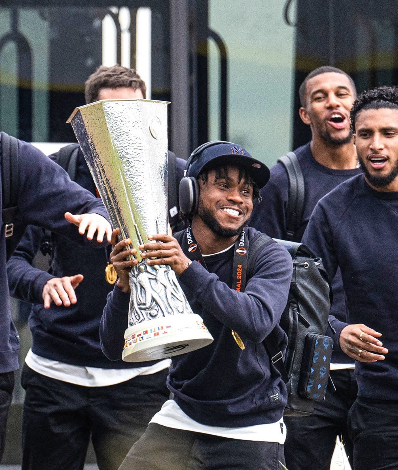 Nigéria : Ademola Lookman élu meilleur joueur africain
