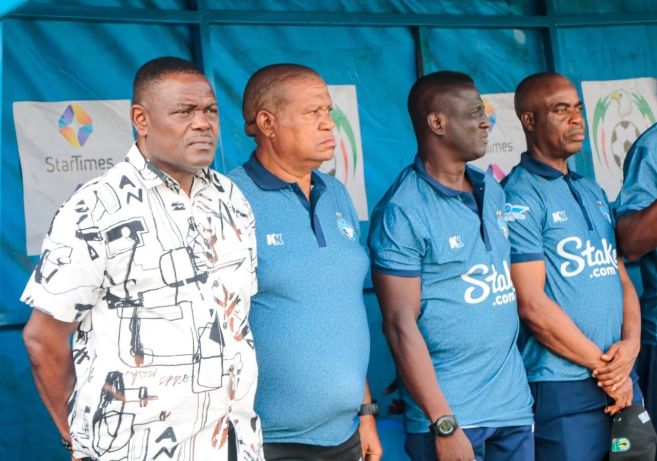 Nigeria : Brown Ideye débute avec Enyimba face à Bendel Insurance