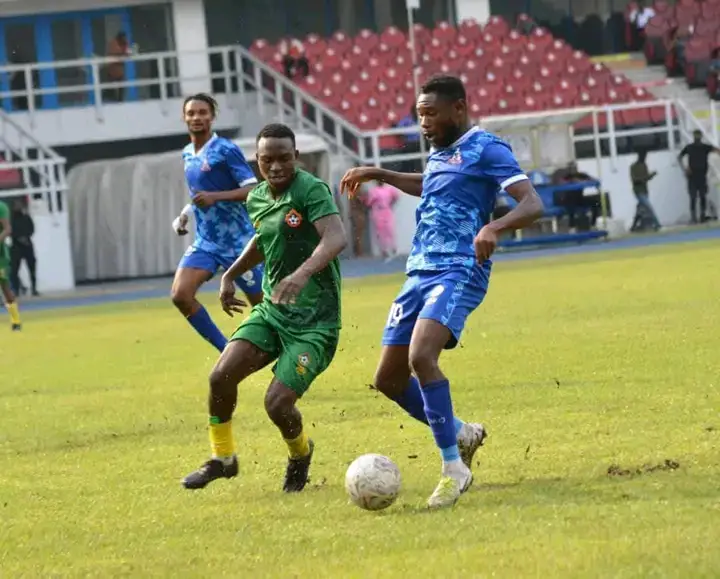 Nigeria : Finidi George analyse la victoire de Rivers United contre Kwara United