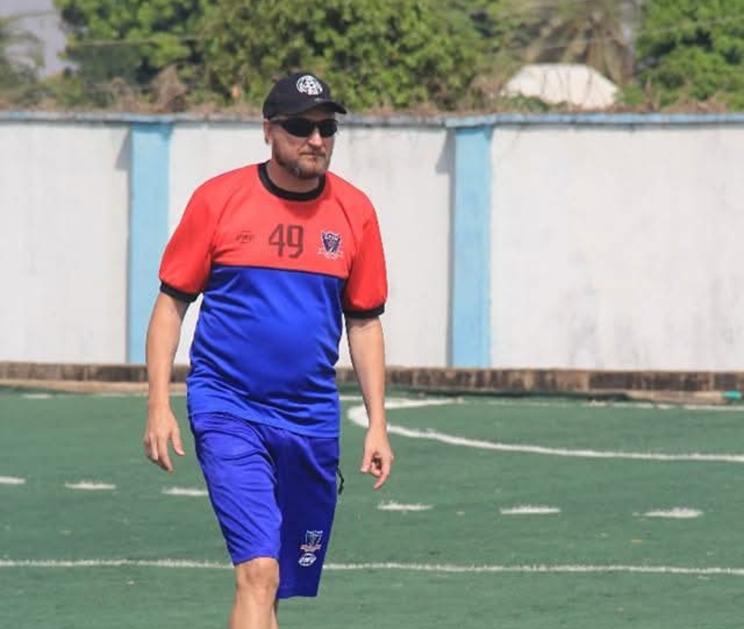 Nigeria : Le coach de Lobi Stars encense Daniel Amokachi