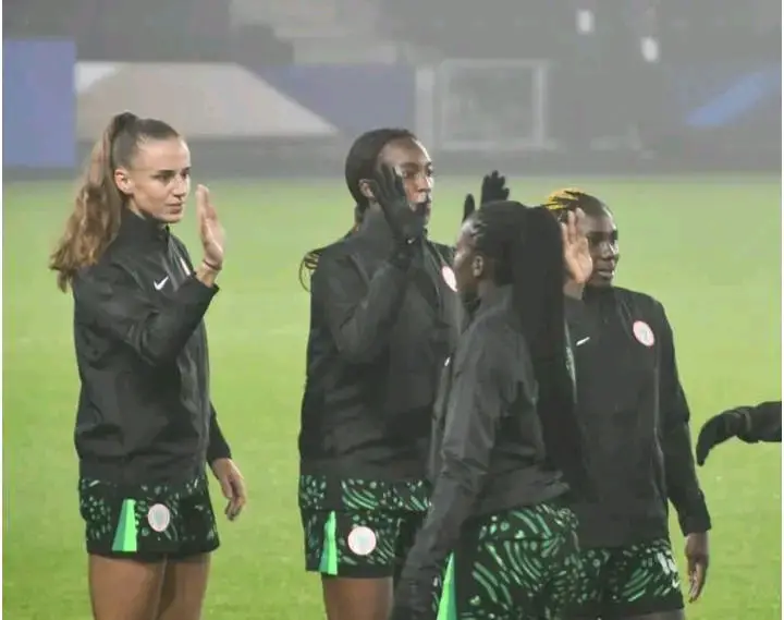 Nigeria : Le retour attendu d’Ashleigh Plumptre avec les Super Falcons