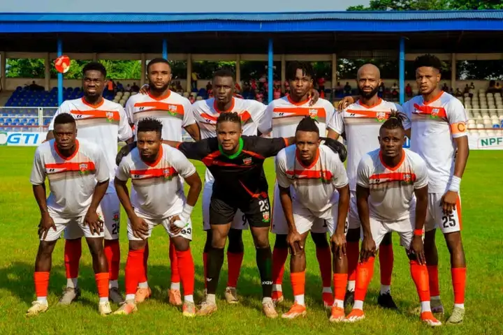 Nigeria : L’entraîneur adjoint de Heartland FC s’exprime sur l’avenir du championnat