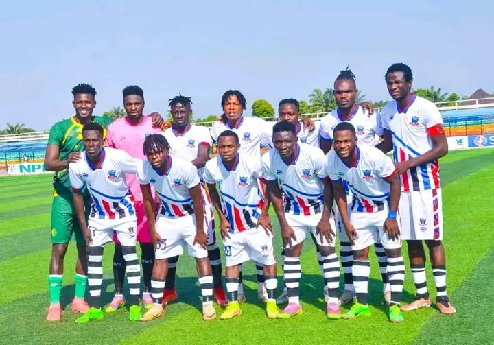 Nigéria : L’entraîneur de Lobi Stars savoure une victoire décisive en derby