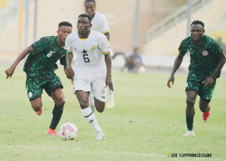 Nigeria : Les Home-Based Eagles encouragés à viser un but rapide face au Ghana
