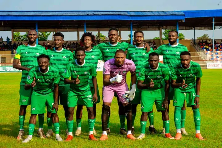 Nigeria : Les Rangers poursuivent leur série d’invincibilité…