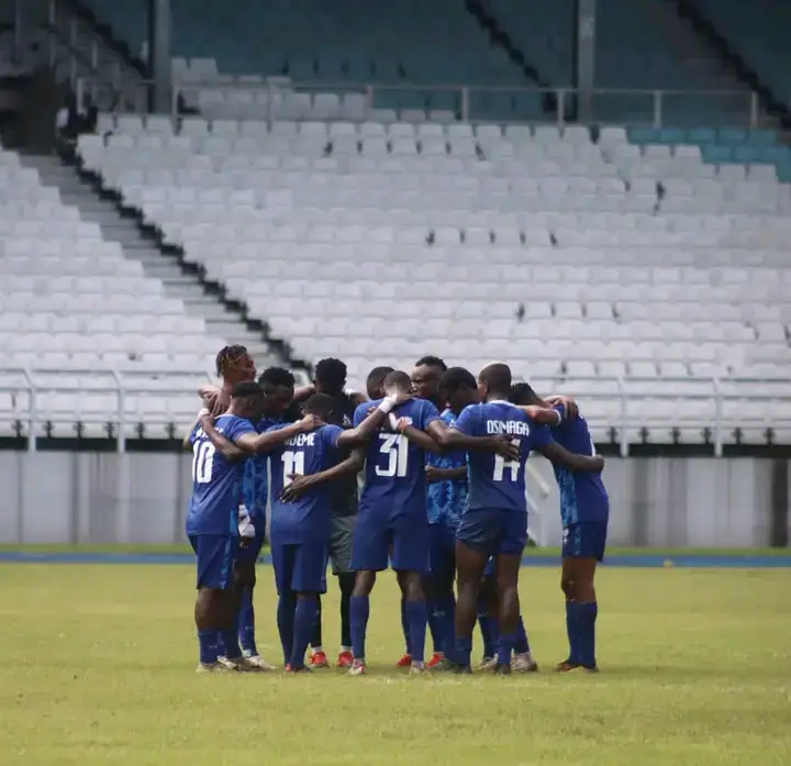 Nigeria : Les Rangers prolongent leur série d’invincibilité, victoire de Rivers United à domicile