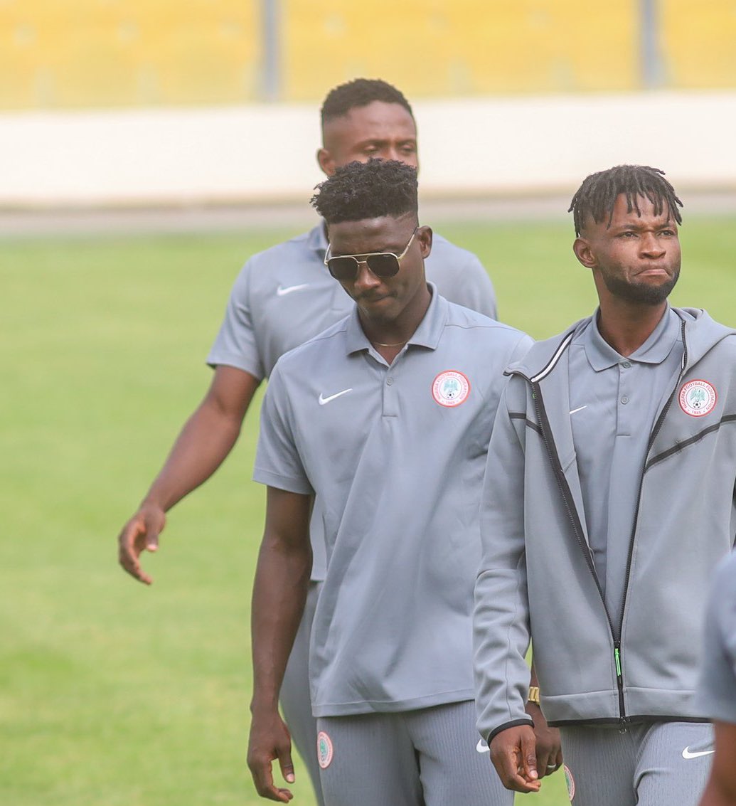 Nigeria : Les Super Eagles débarquent à Uyo avec des renforts…