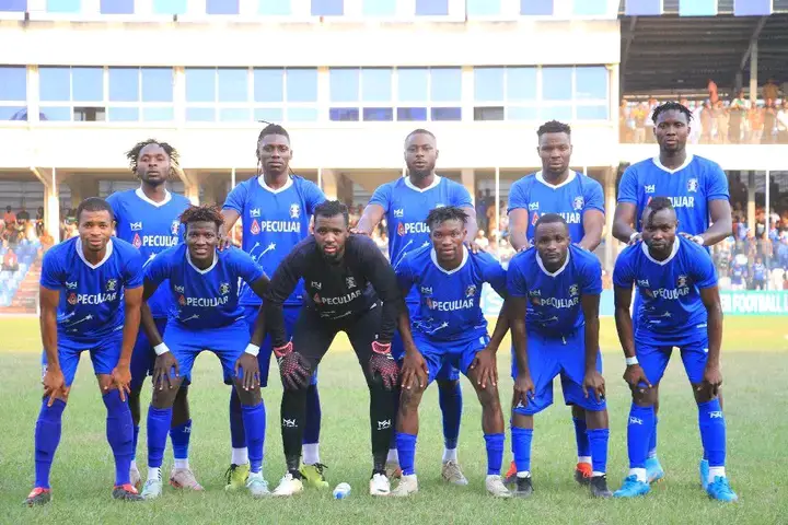 Nigeria : Les ambitions continentales des Shooting Stars en NPFL