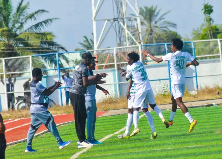 Nigeria : Nasarawa United remporte le derby contre les Lobi Stars