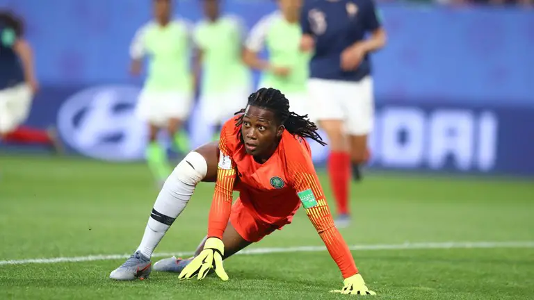 Nigéria : Nnadozie en lice pour deux prix aux CAF Awards 2024