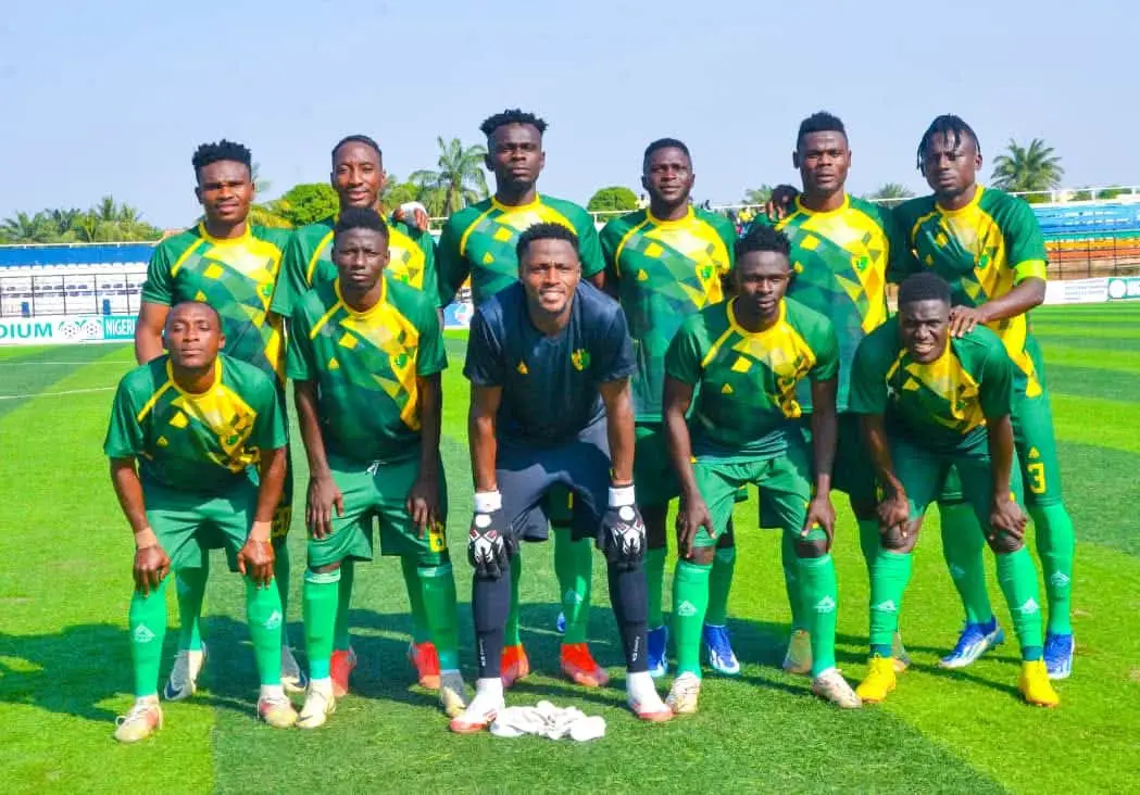 Nigéria : Plateau United Défait par Lobi Stars, l’Entraîneur Poinçonne une Erreur Décisive