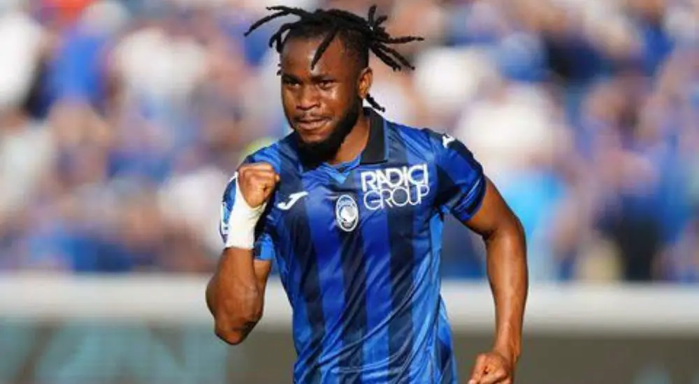 Nigeria : Un ancien international prédit le sacre de Lookman…