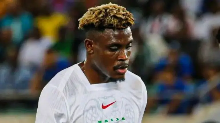 Nigeria : Un autre joueur des Super Eagles impliqué dans un accident…