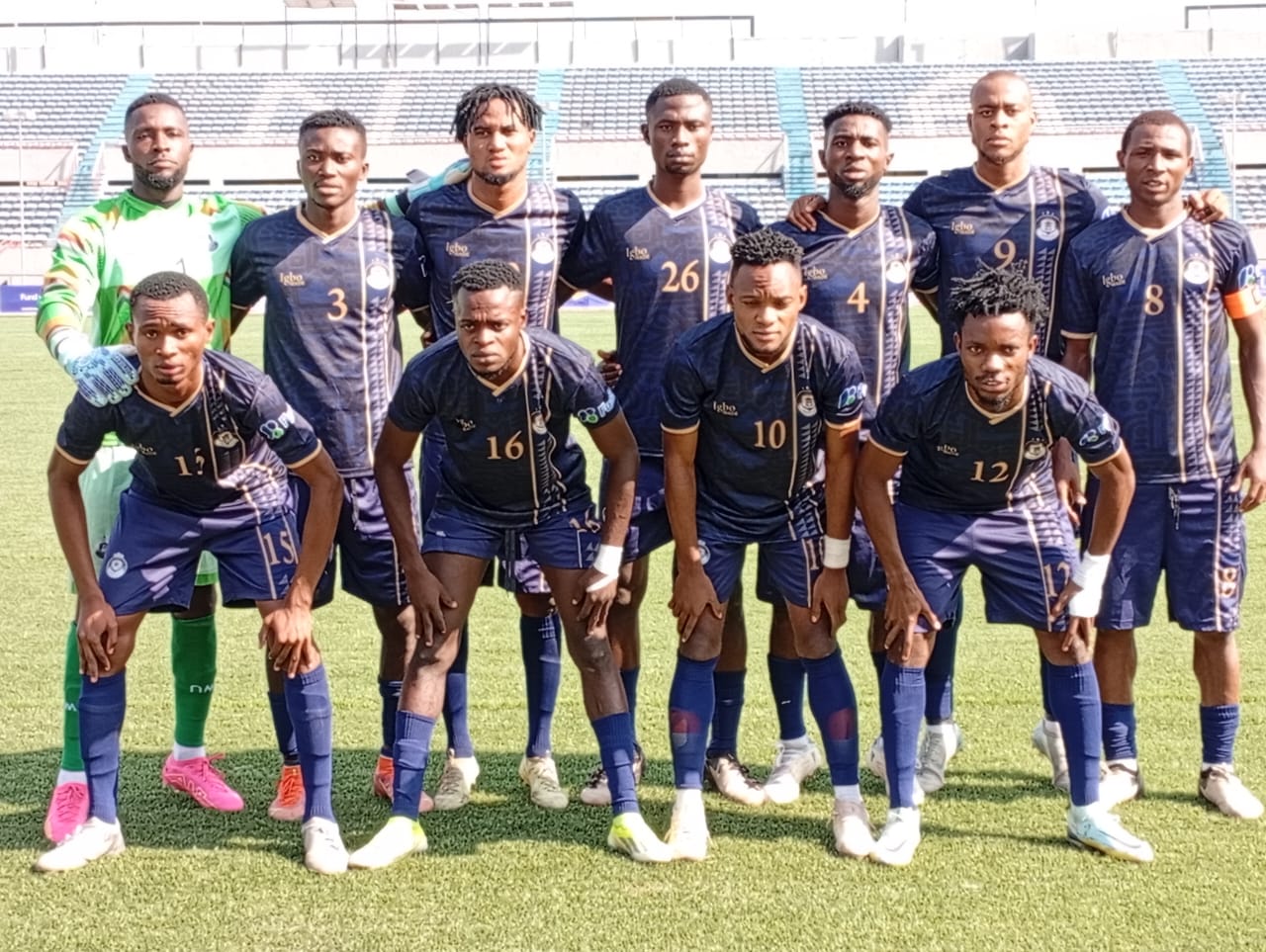 Nigeria : Un match nul encourageant pour Ijele SC lors de ses débuts en NNL