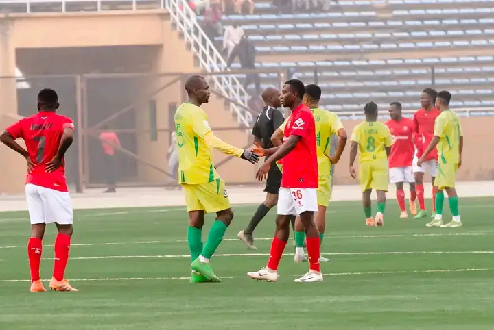 Nigeria : les Rangers prolongent leur série d’invincibilité