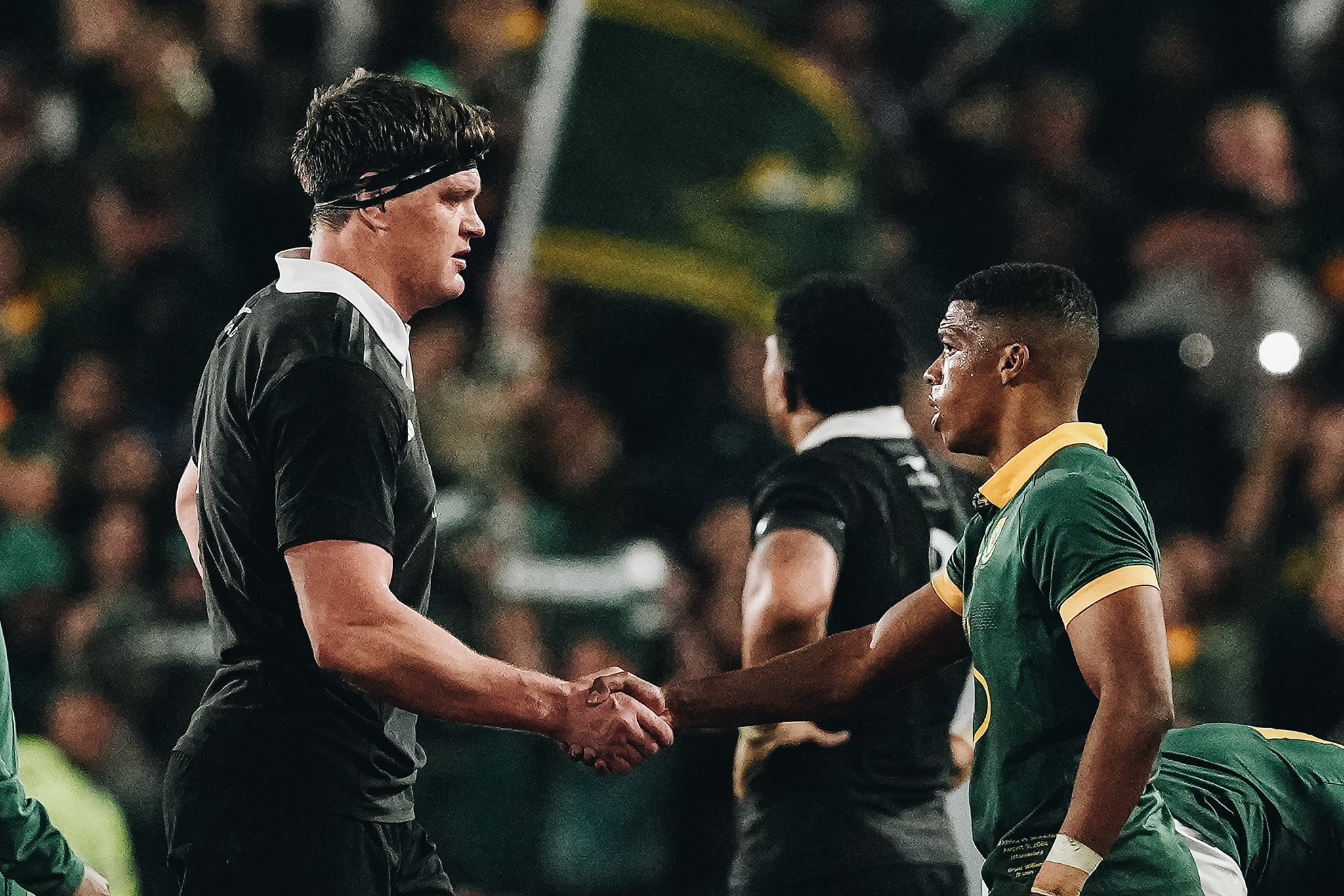 Nouvelle-Zélande : Les All Blacks défient les Springboks pour le Rugby Championship 2024