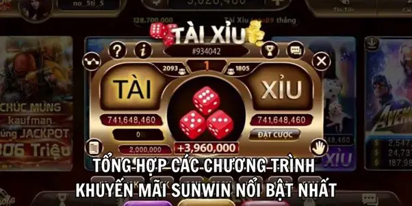 Offres promotionnelles attractives sur Sunwin