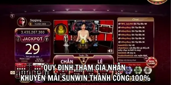 Offres promotionnelles attractives sur Sunwin