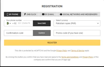 Pakistan : Profitez des offres de Melbet avec le code promo exclusif
