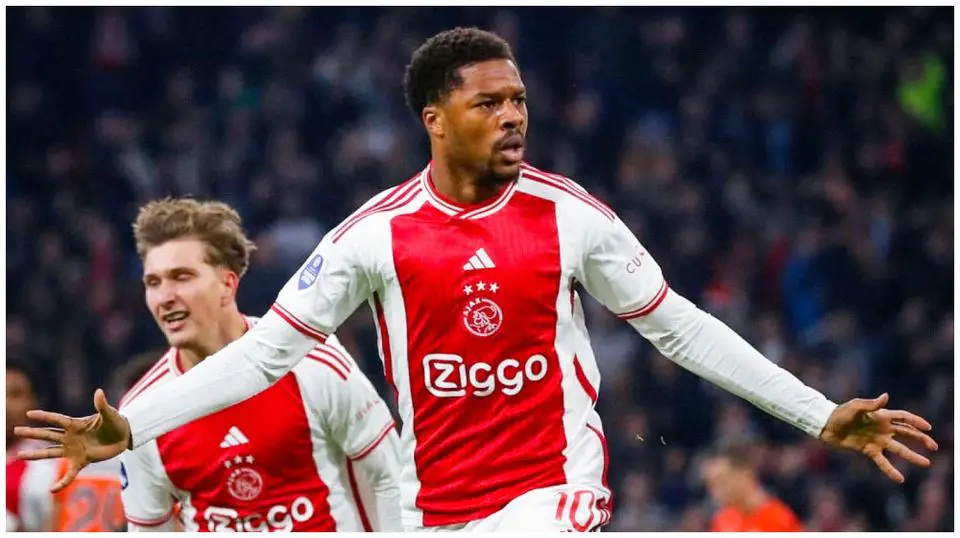 Pays-Bas : Chuba Akpom, l’inspiration inattendue chez l’Ajax