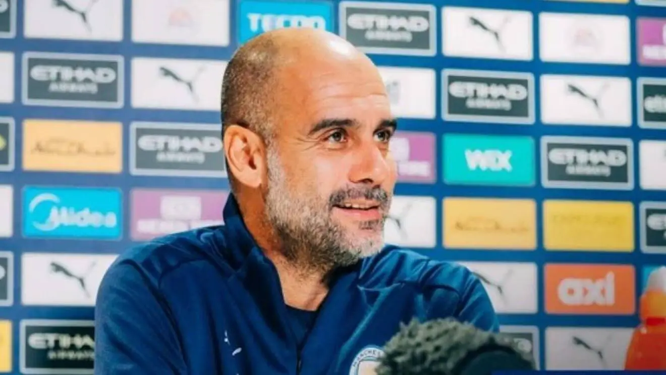 Pep Guardiola annonce la fin de sa carrière en club après Manchester City