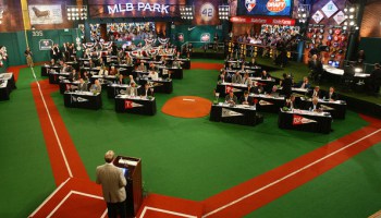 Préparez-vous pour le Mock Draft MLB 2025 !