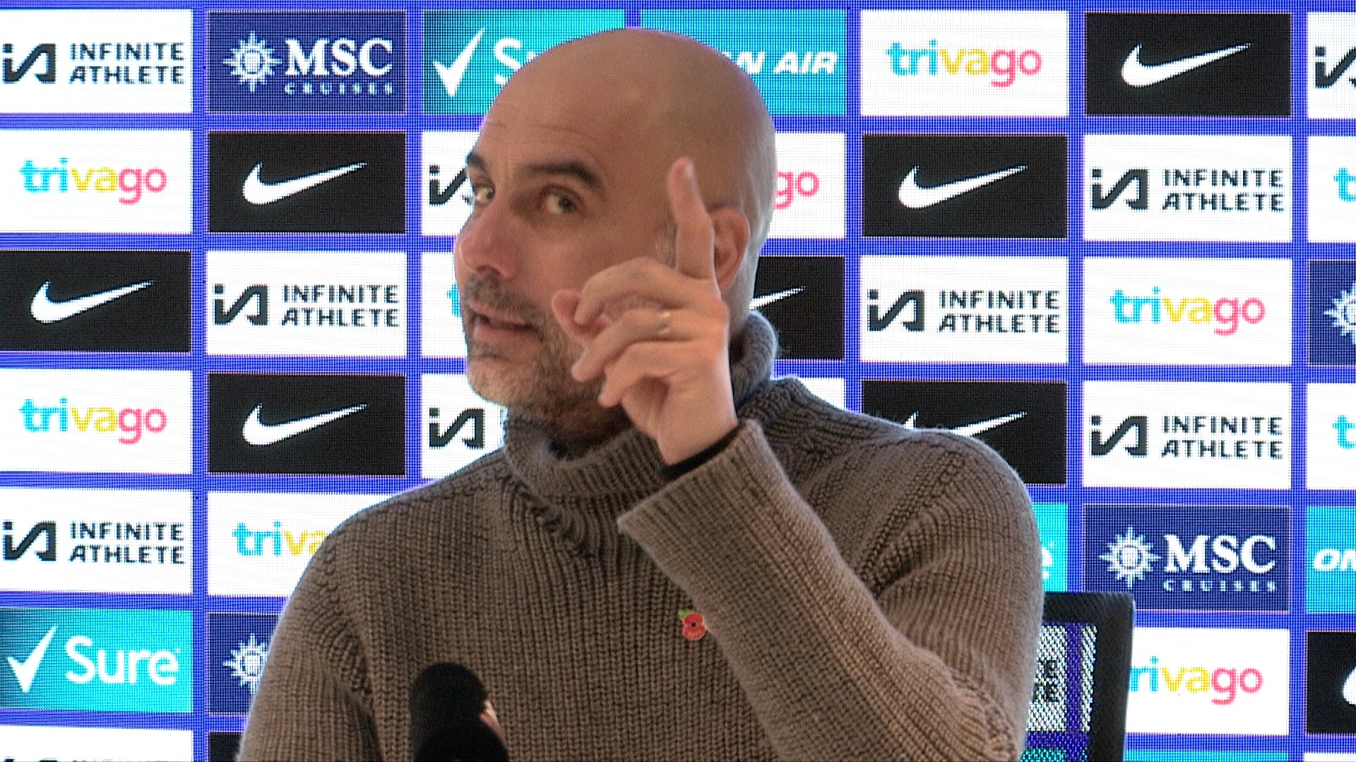 Réponse de Guardiola aux moqueries des fans de Liverpool : « Je suis différent de Mourinho ! »