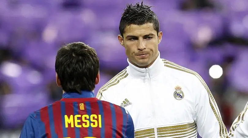 Rivalité entre Messi et Ronaldo : Ashley Cole révèle son plus redoutable adversaire