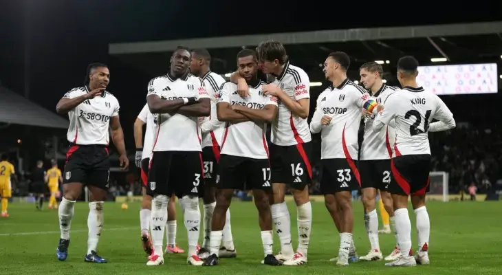 Royaume-Uni : Alex Iwobi se fixe un nouvel objectif chez Fulham
