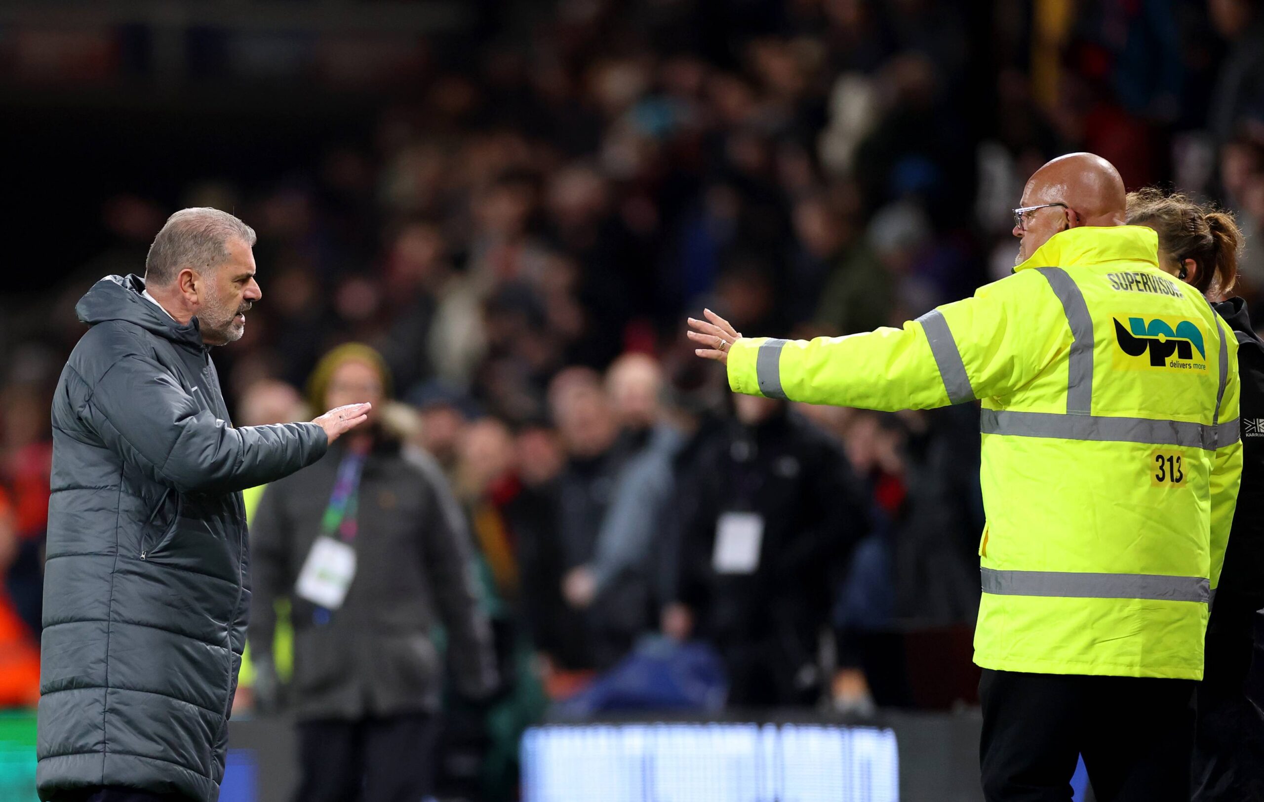 Royaume-Uni : Ange Postecoglou défend la stratégie de recrutement de Tottenham