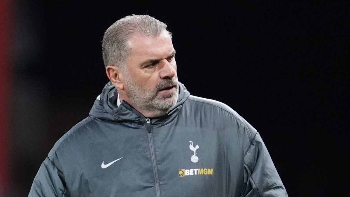Royaume-Uni : Ange Postecoglou face au mécontentement des fans de Tottenham