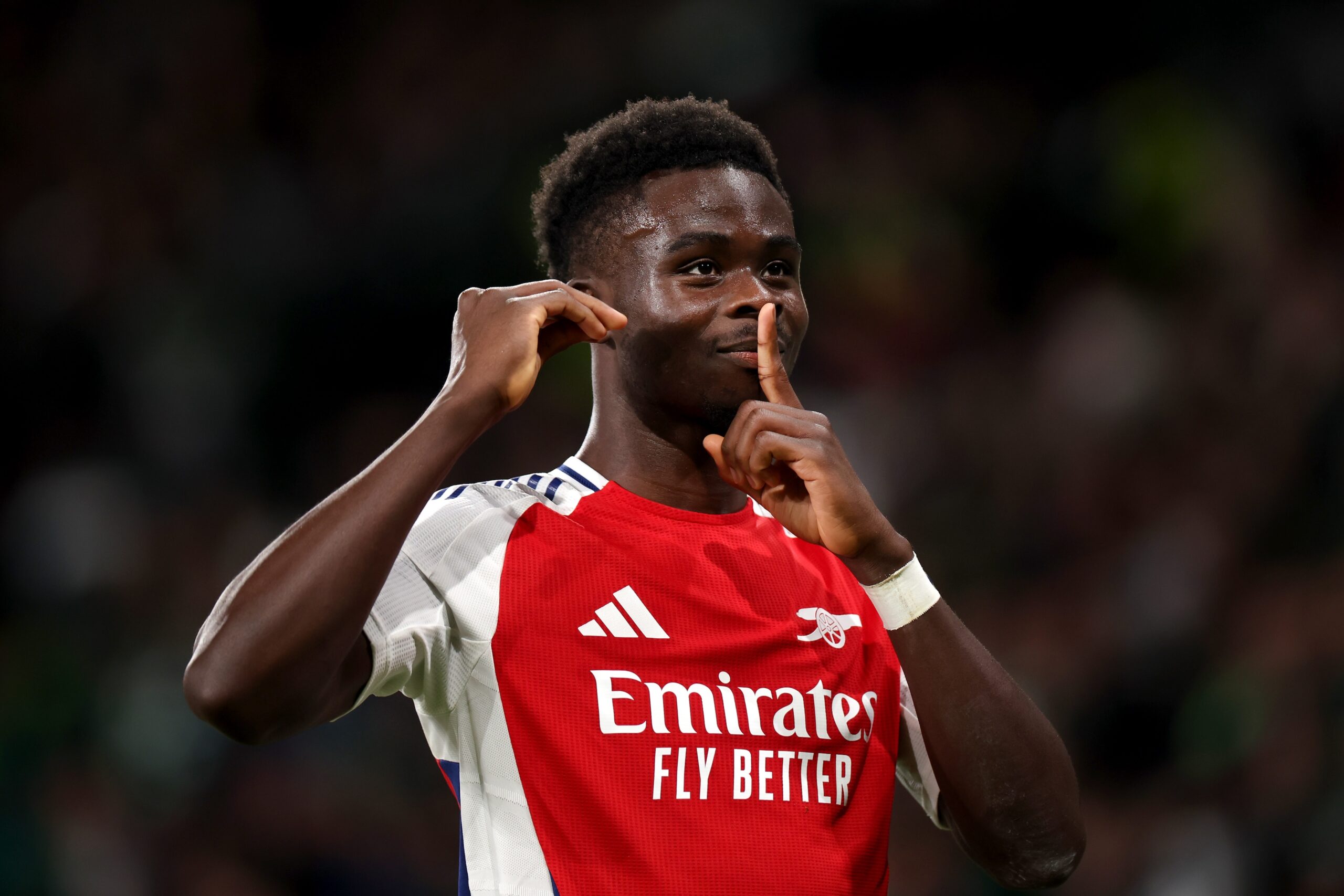 Royaume-Uni : Arteta dévoile ses doutes passés sur Bukayo Saka