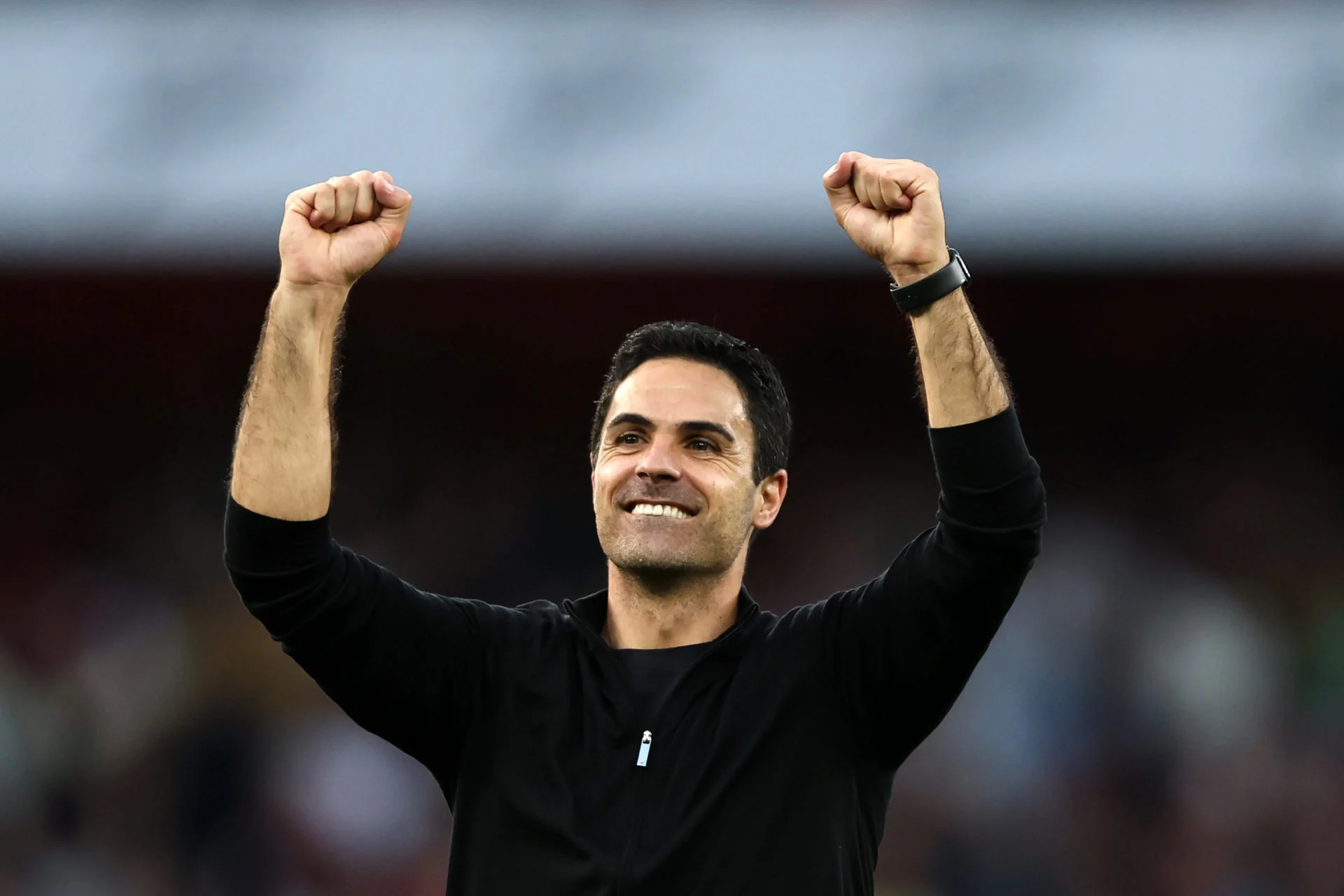 Royaume-Uni : Arteta répond aux critiques sur la stratégie d’Arsenal