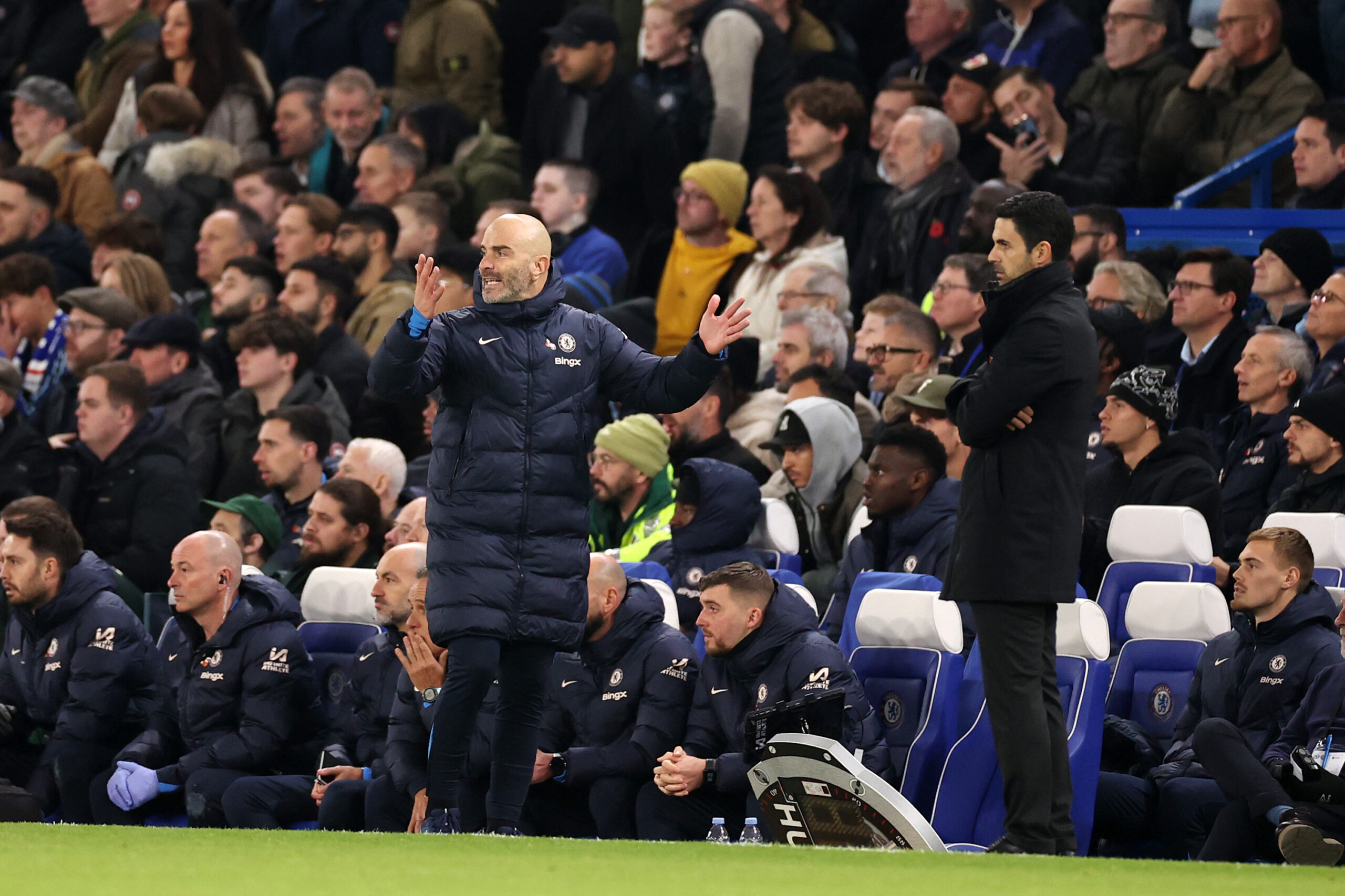 Royaume-Uni : Conférences de presse des entraîneurs de la Premier League à suivre