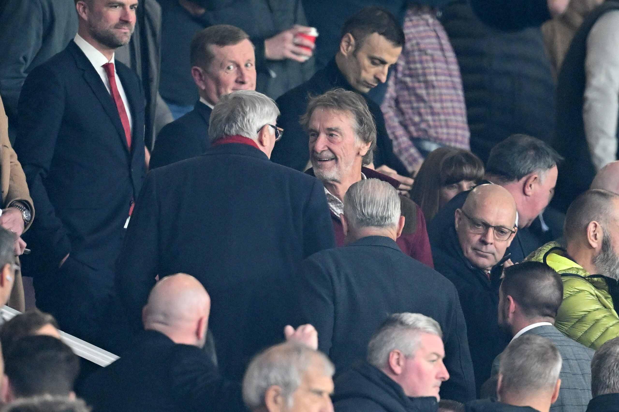 Royaume-Uni : Critiques sévères du nouveau propriétaire de Manchester United